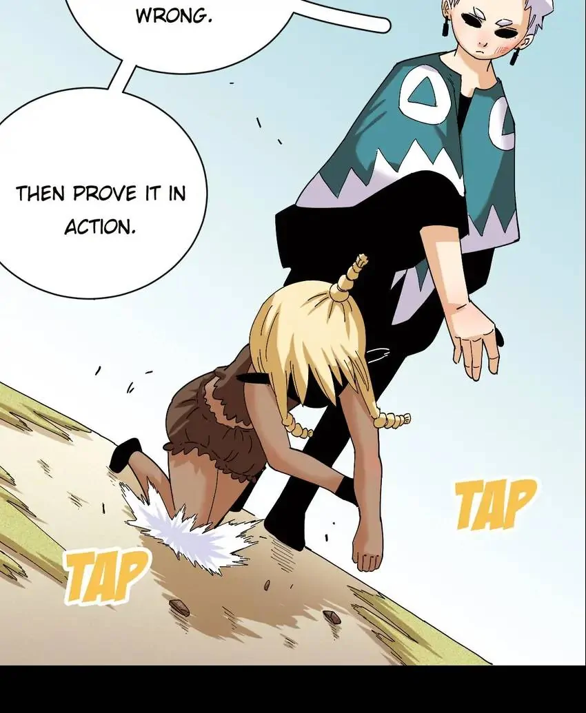 Last Word of the World Chapter 71 - Page 42