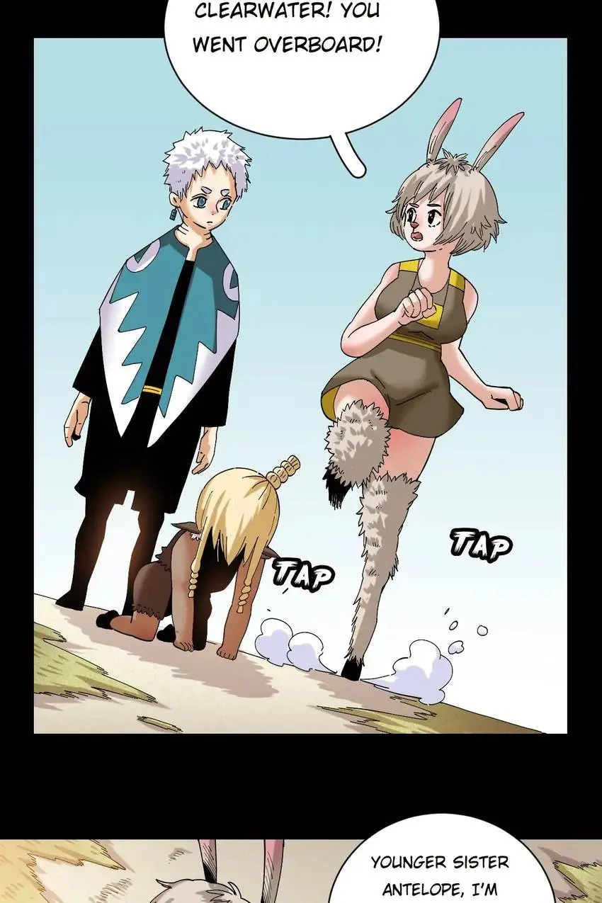 Last Word of the World Chapter 71 - Page 45