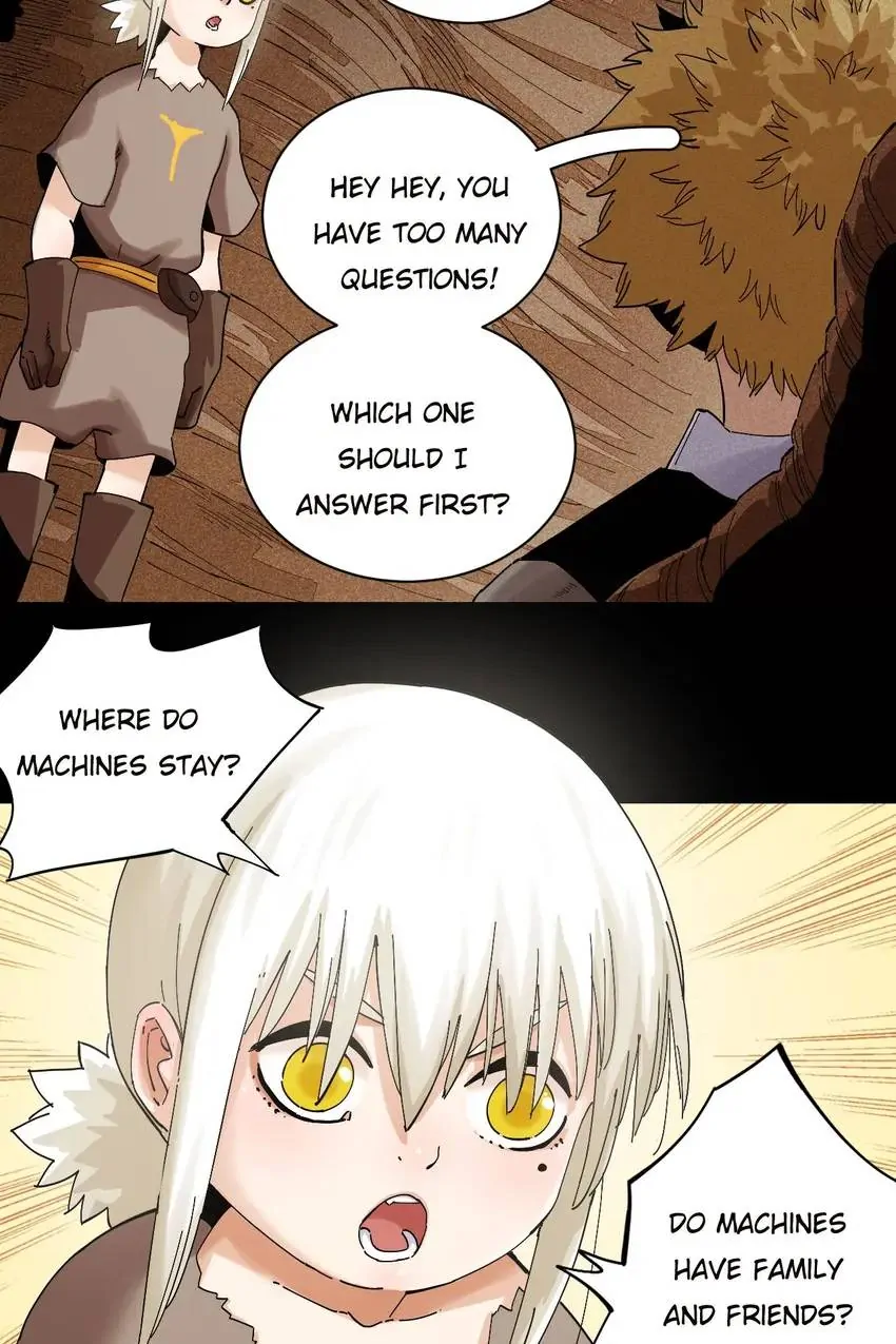 Last Word of the World Chapter 71 - Page 6
