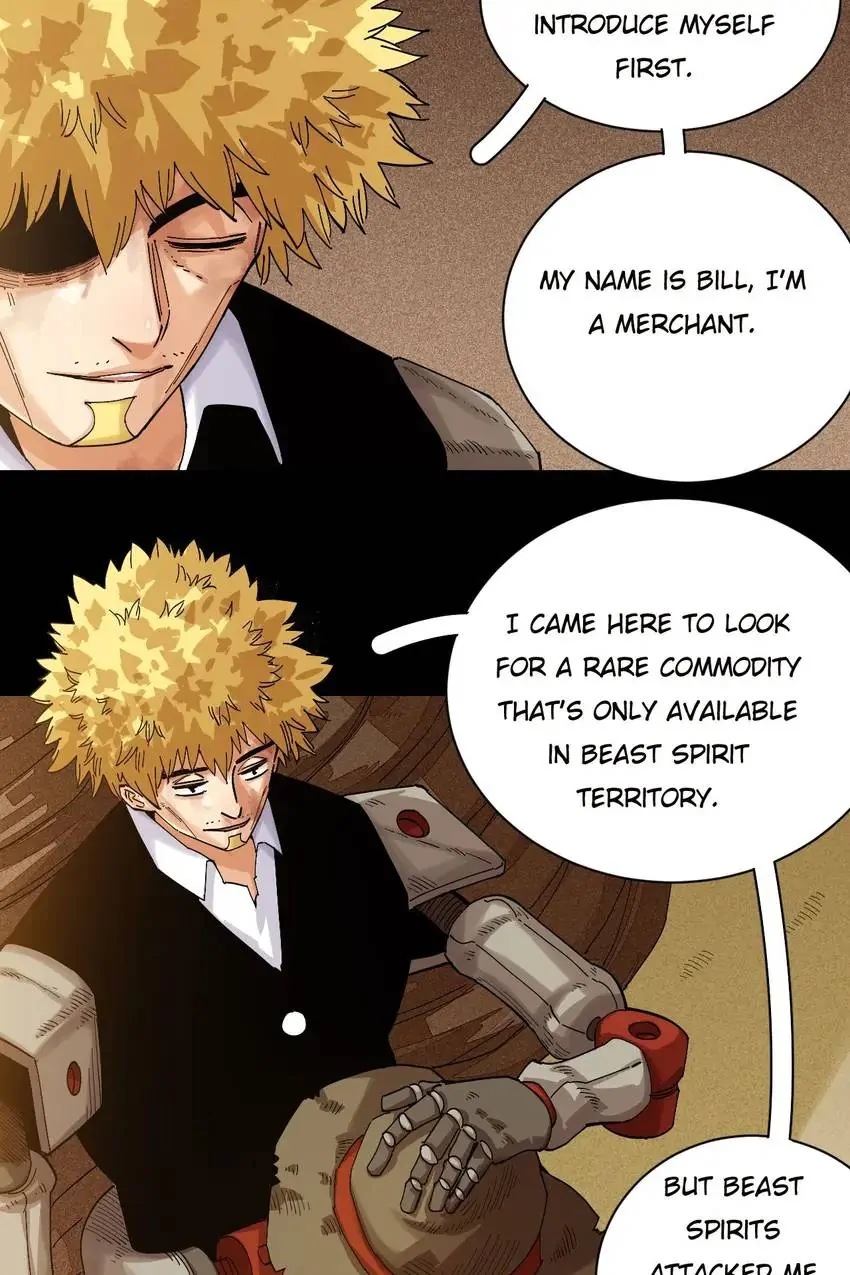 Last Word of the World Chapter 71 - Page 9