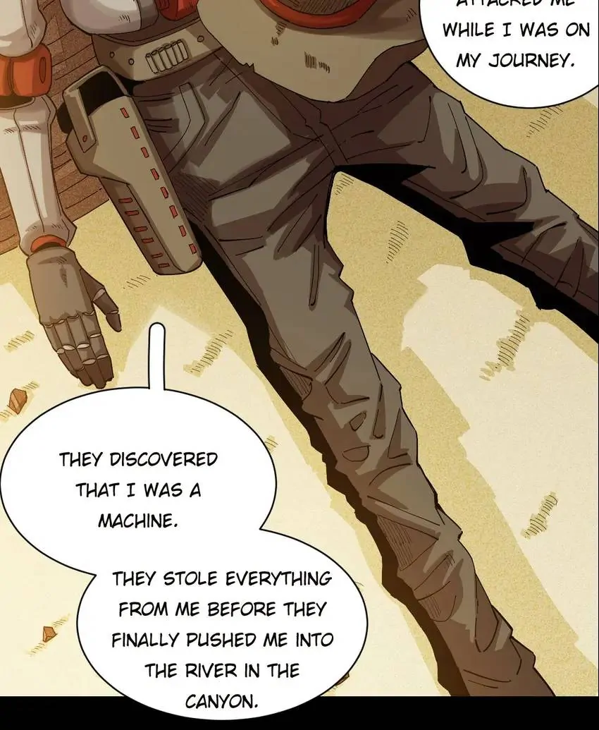 Last Word of the World Chapter 71 - Page 10