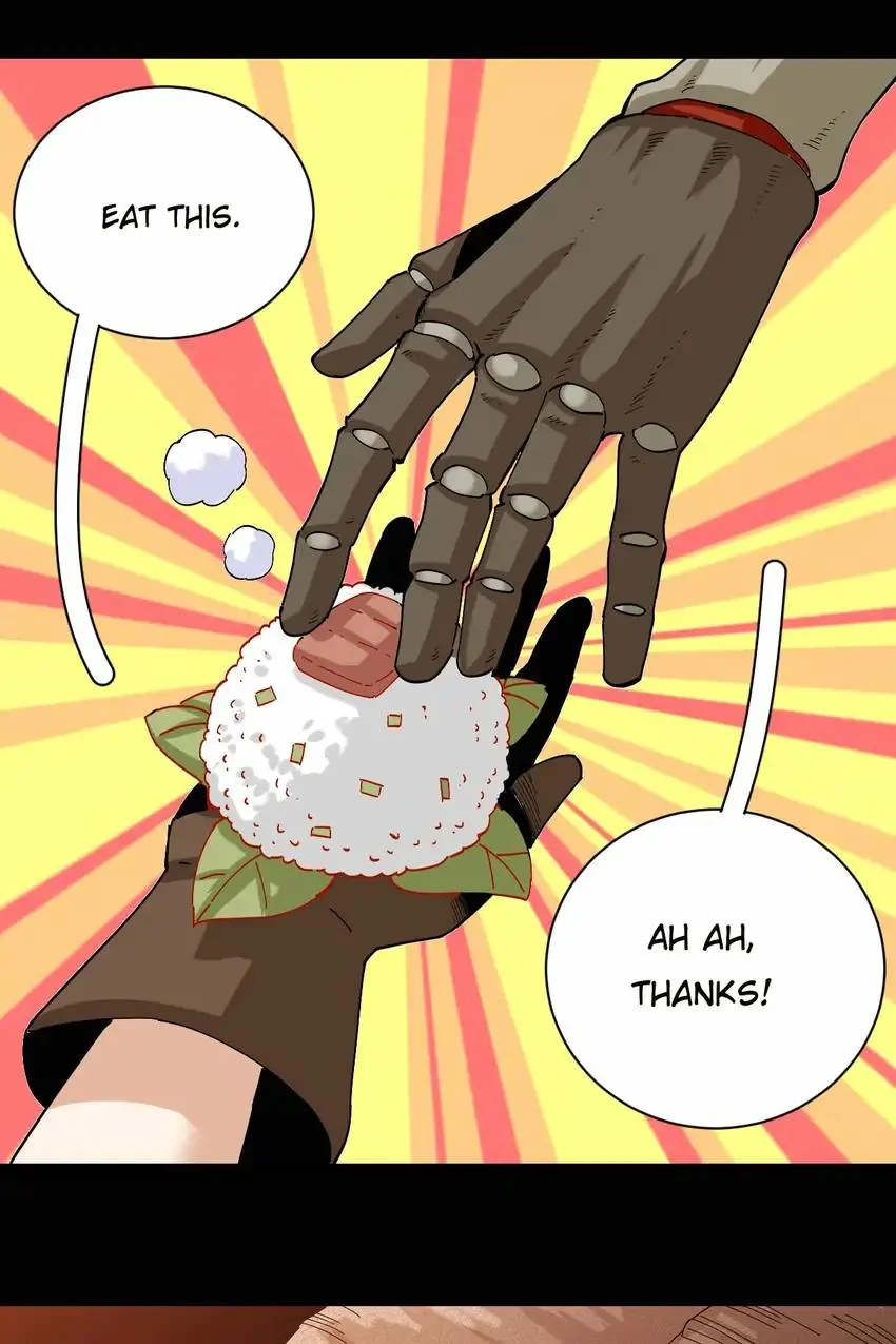 Last Word of the World Chapter 72 - Page 1