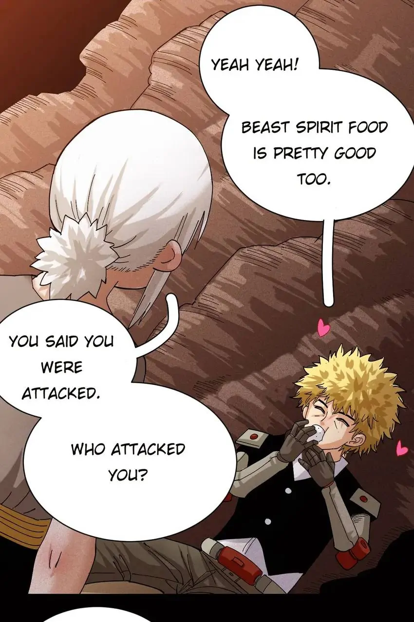 Last Word of the World Chapter 72 - Page 2