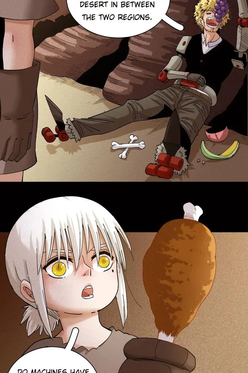 Last Word of the World Chapter 72 - Page 11