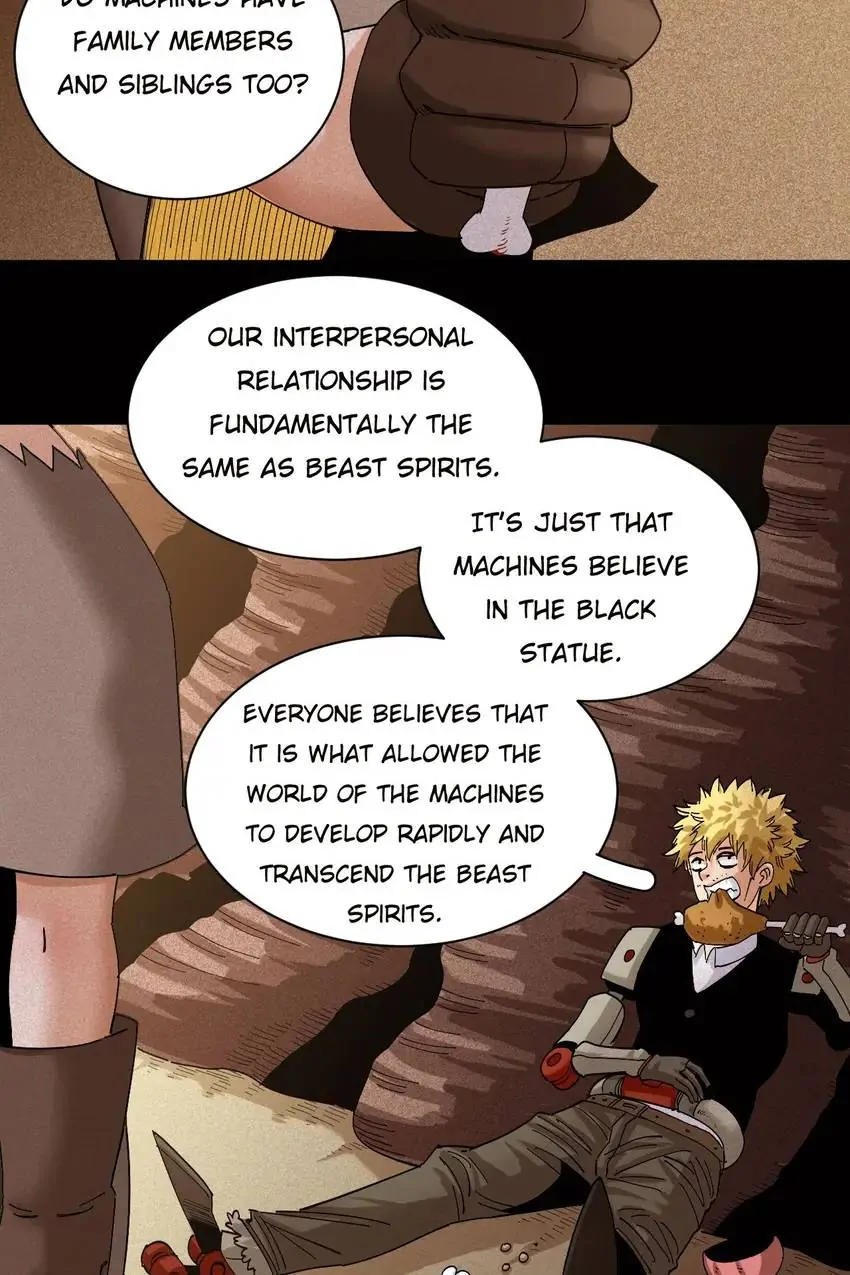 Last Word of the World Chapter 72 - Page 12