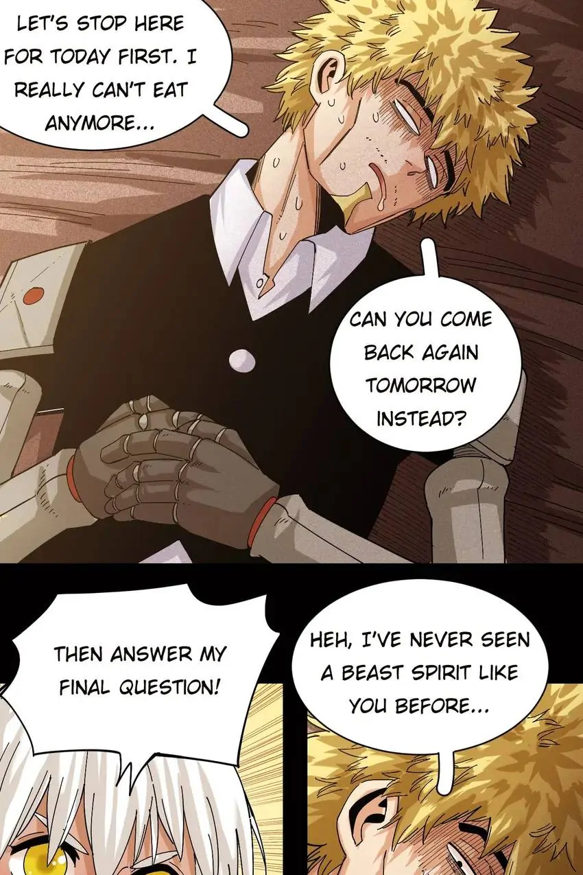 Last Word of the World Chapter 72 - Page 14