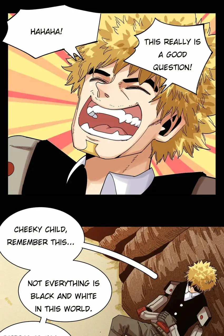 Last Word of the World Chapter 72 - Page 17