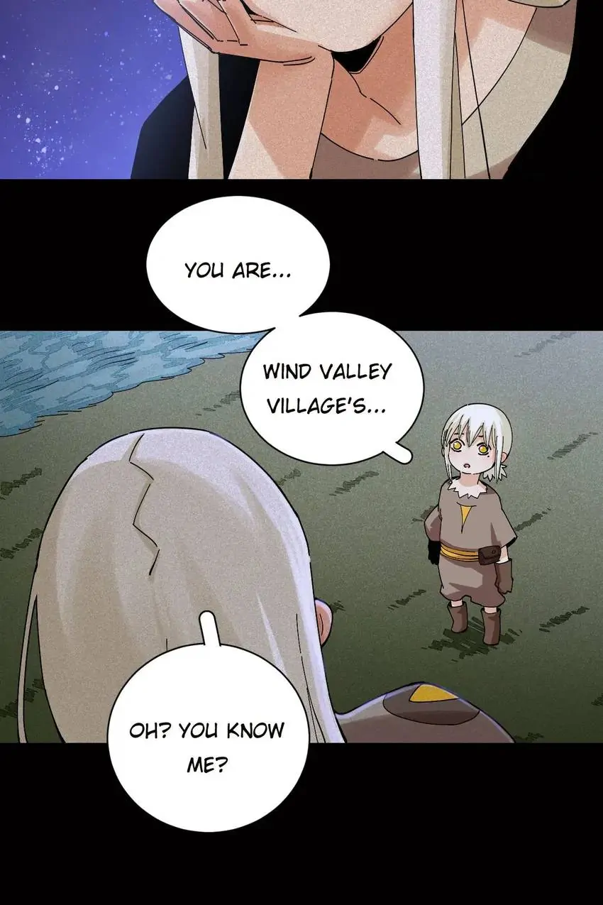 Last Word of the World Chapter 72 - Page 22