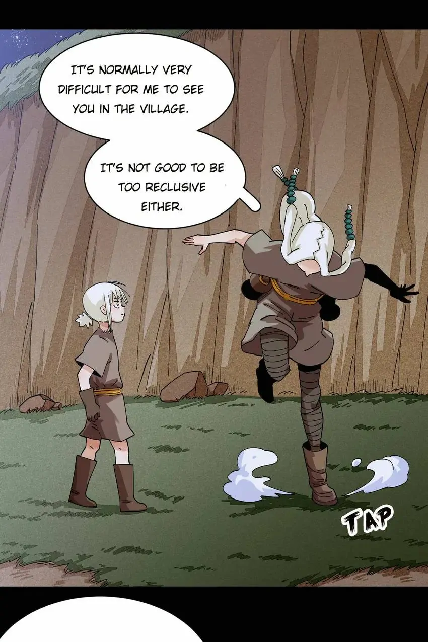 Last Word of the World Chapter 72 - Page 23