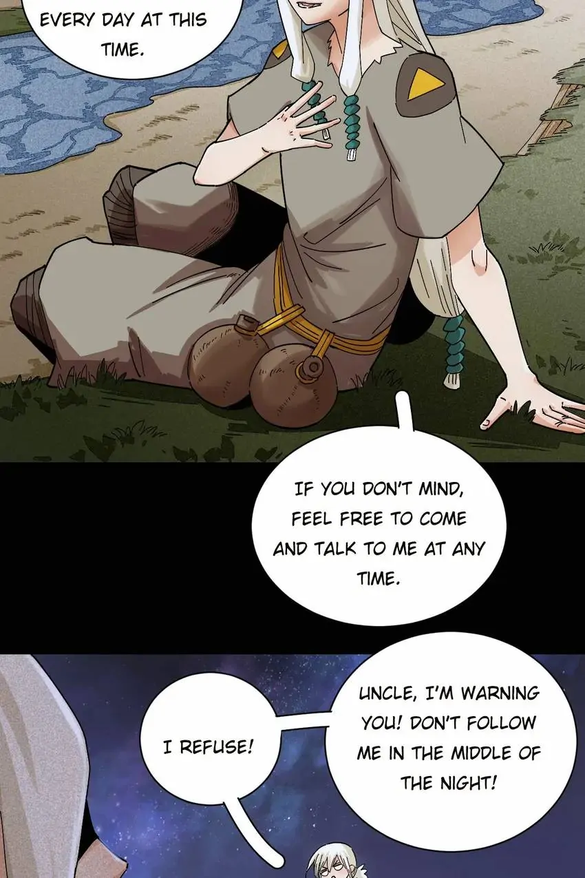 Last Word of the World Chapter 72 - Page 34