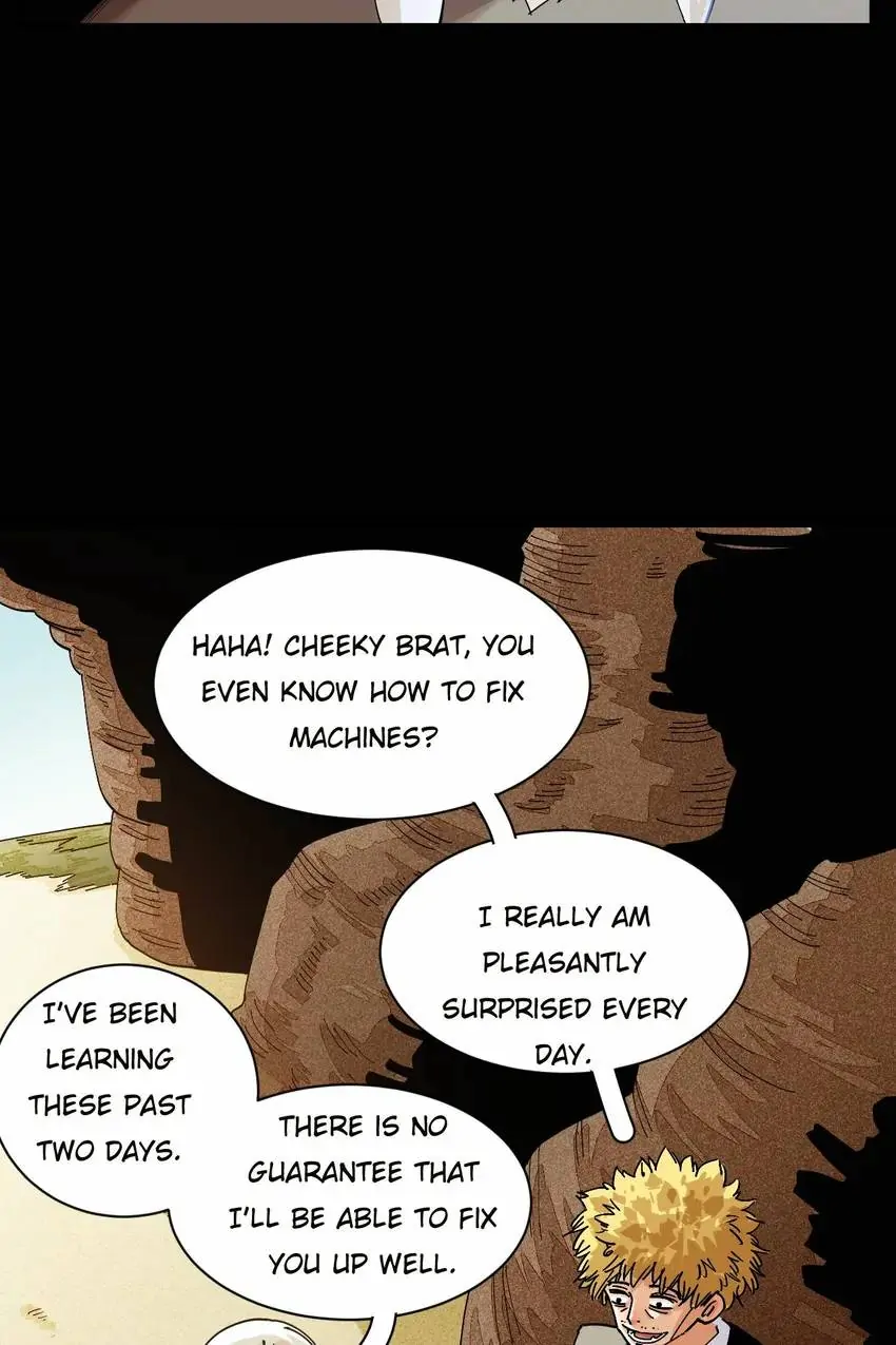 Last Word of the World Chapter 72 - Page 36