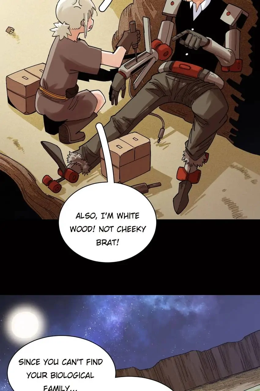 Last Word of the World Chapter 72 - Page 37