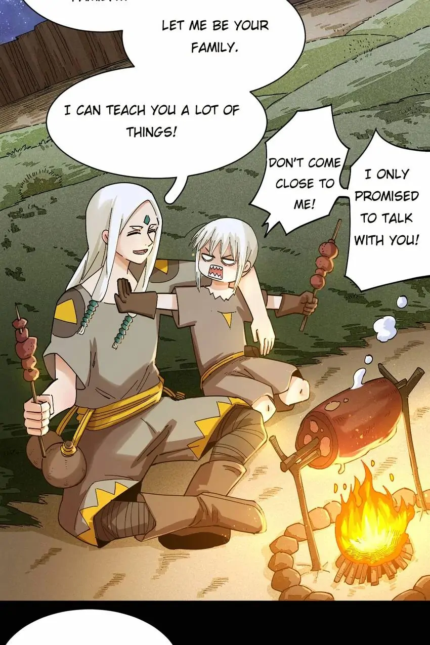 Last Word of the World Chapter 72 - Page 38