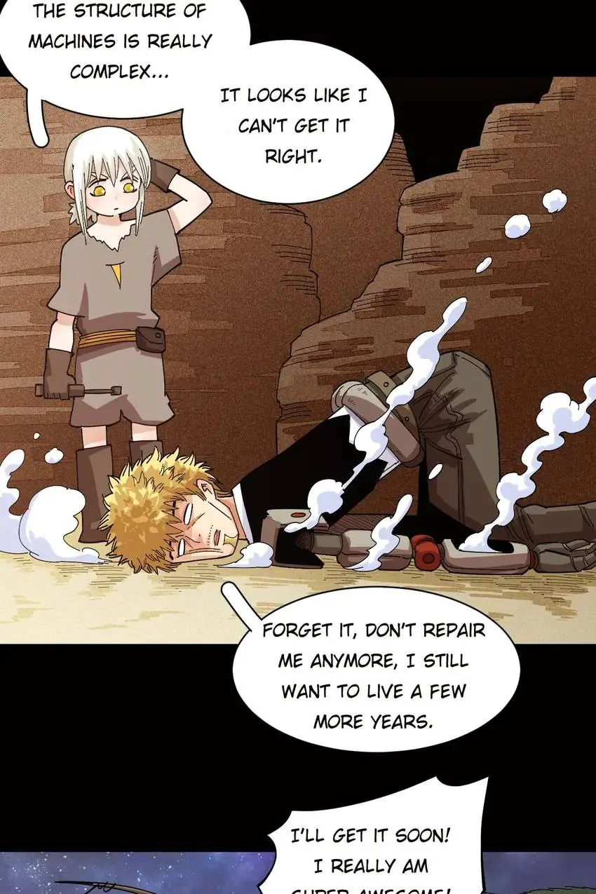 Last Word of the World Chapter 72 - Page 39