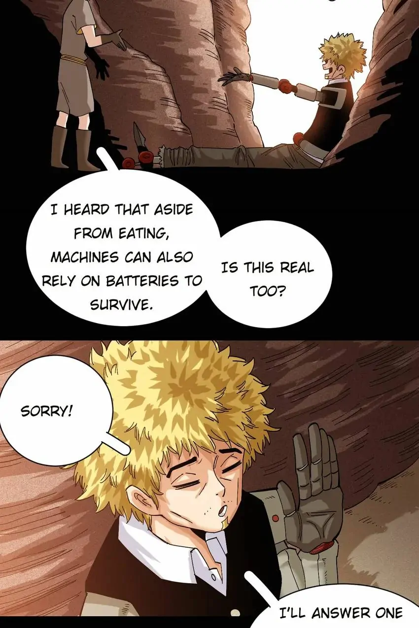 Last Word of the World Chapter 72 - Page 5