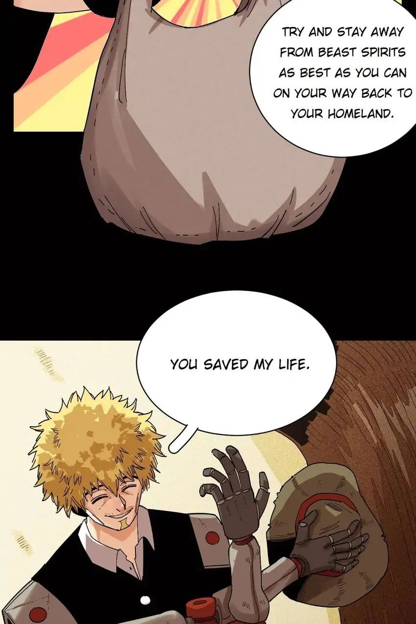 Last Word of the World Chapter 72 - Page 43