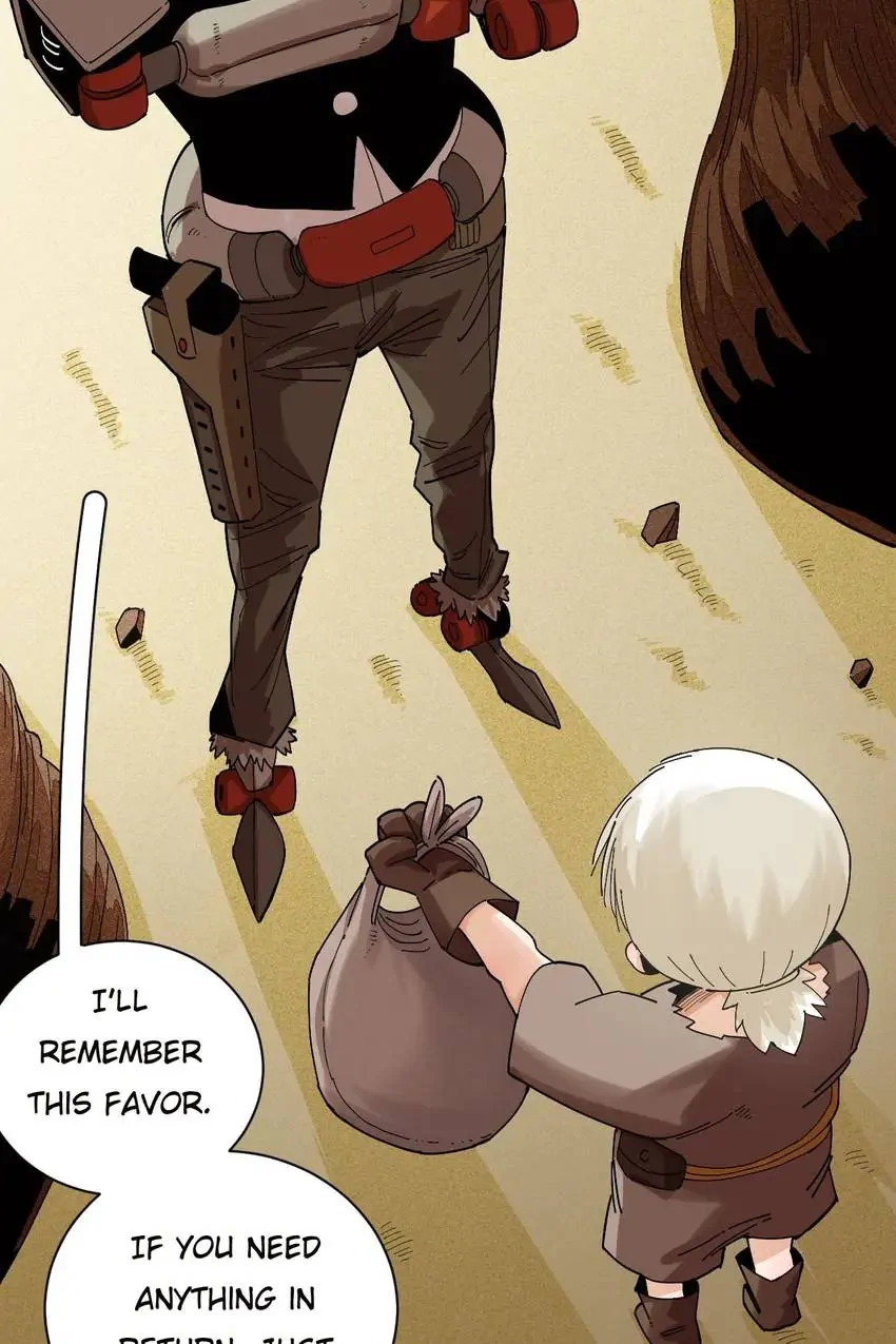 Last Word of the World Chapter 72 - Page 44