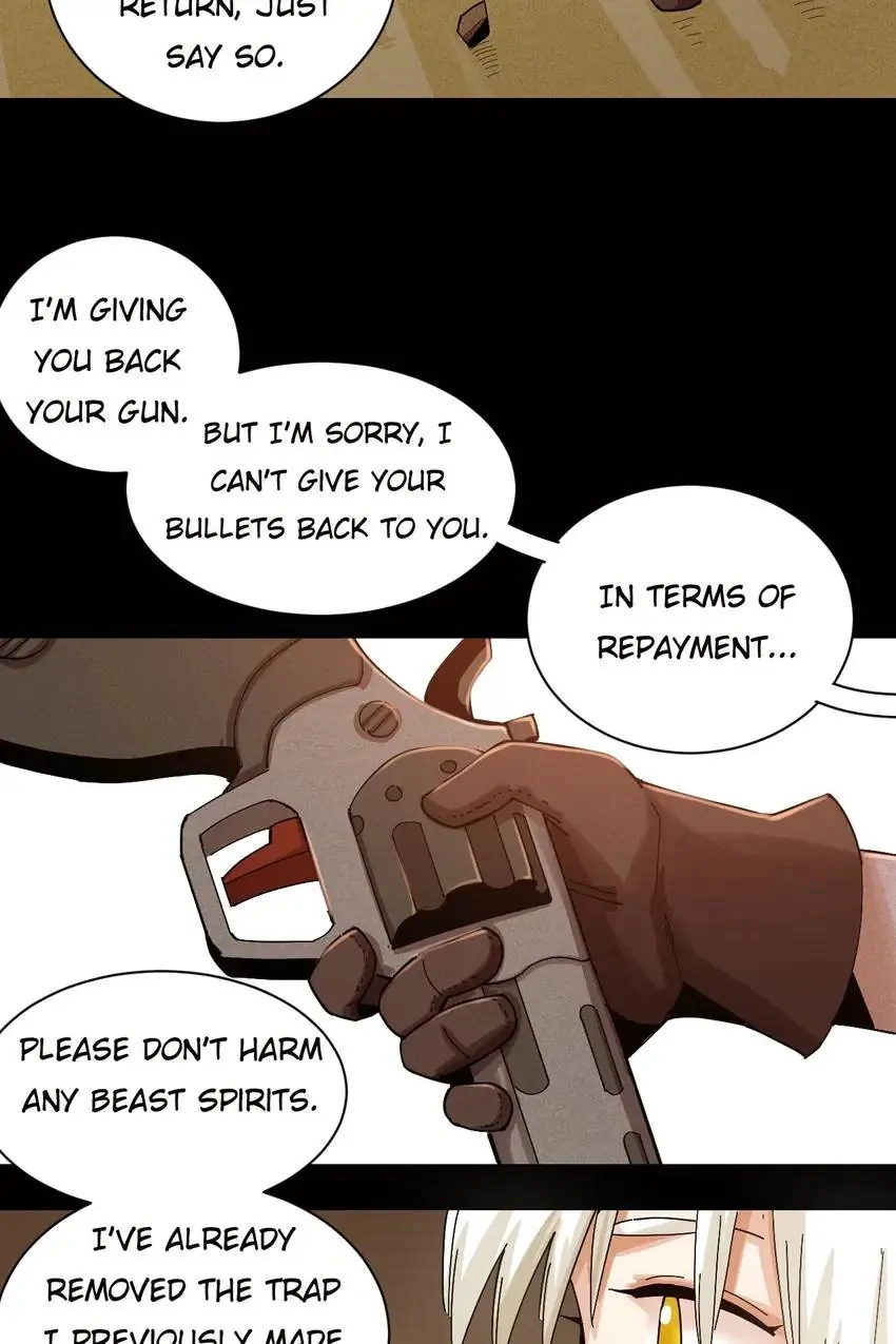 Last Word of the World Chapter 72 - Page 45