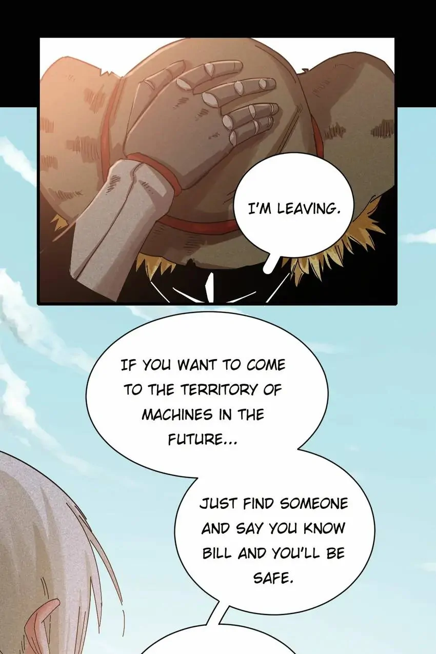 Last Word of the World Chapter 72 - Page 49