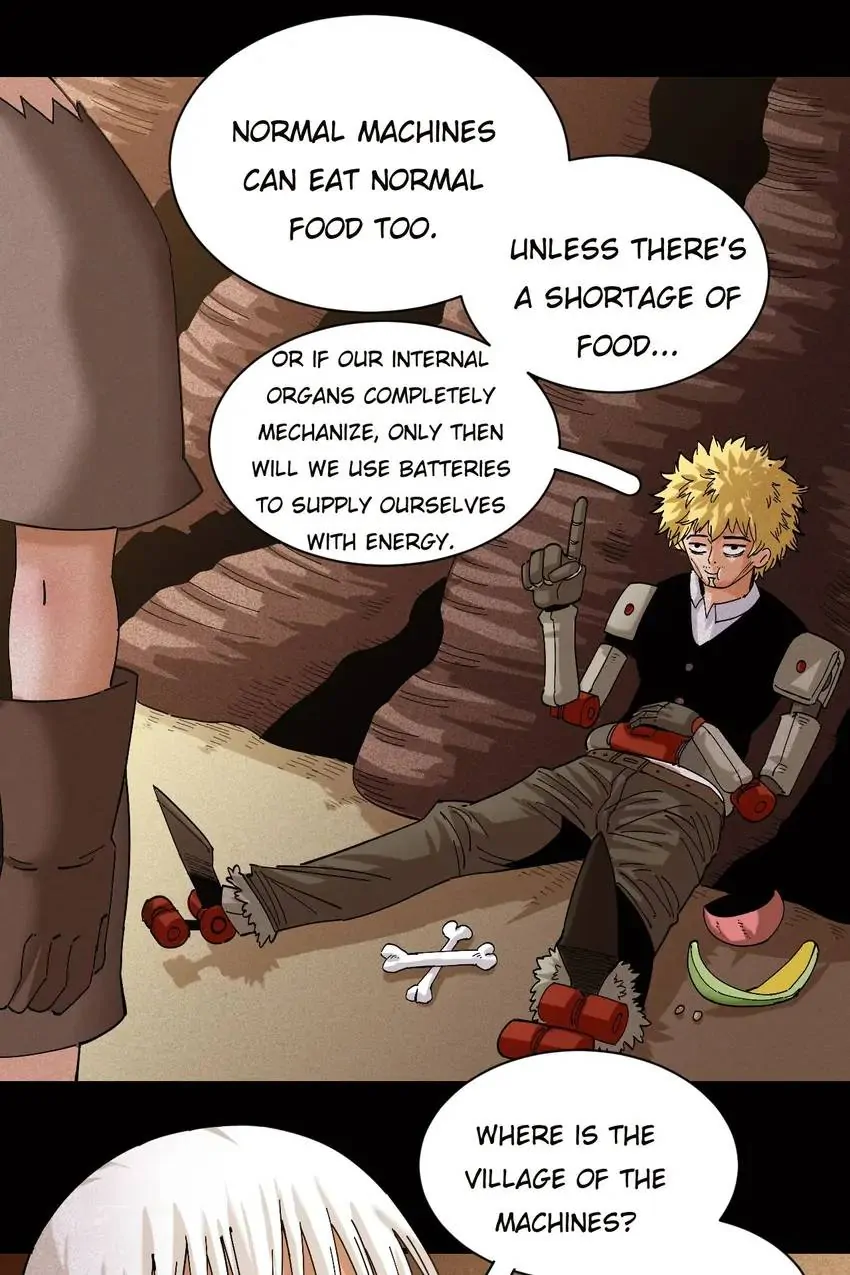Last Word of the World Chapter 72 - Page 9