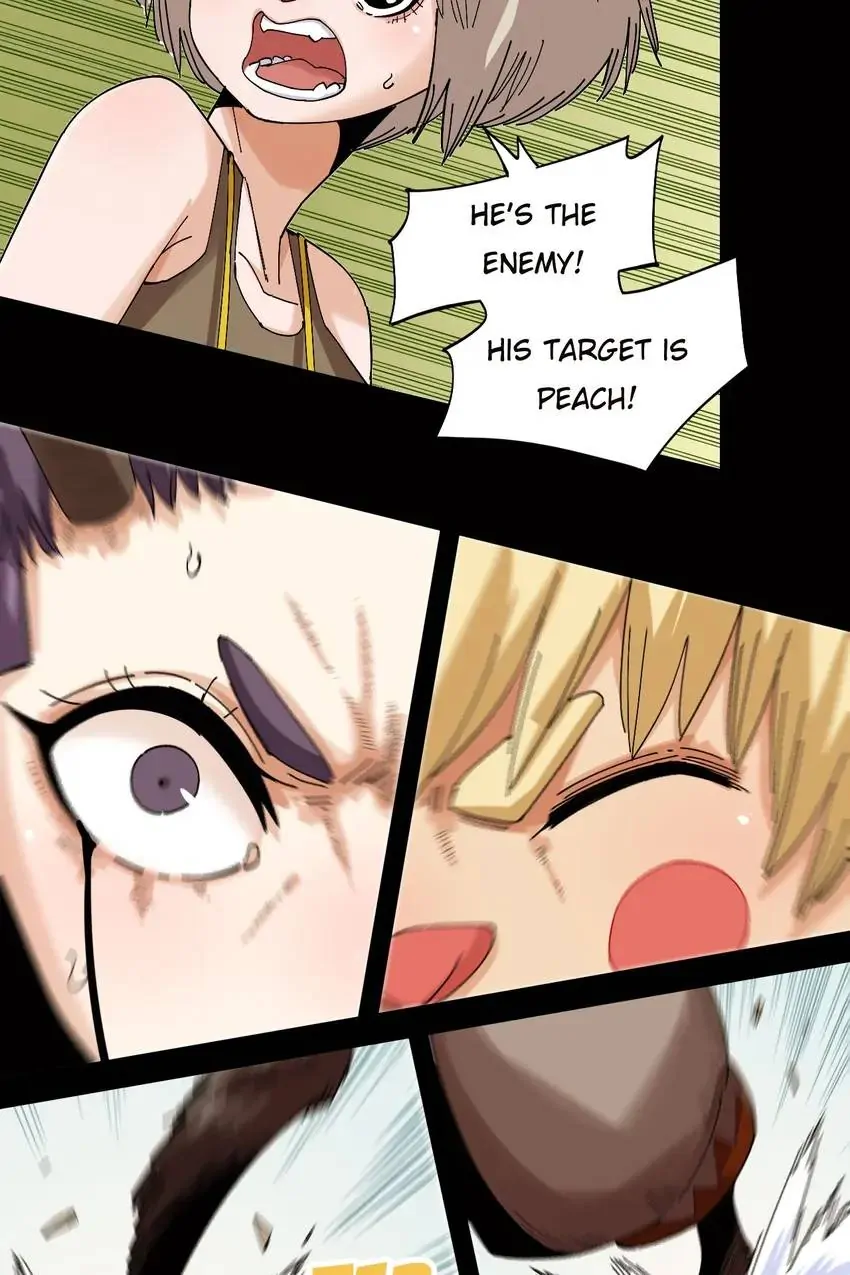 Last Word of the World Chapter 73 - Page 19