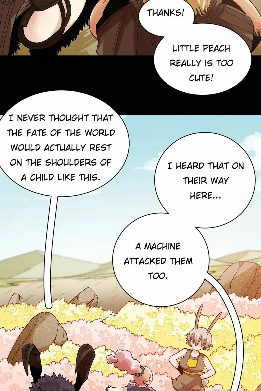 Last Word of the World Chapter 73 - Page 3