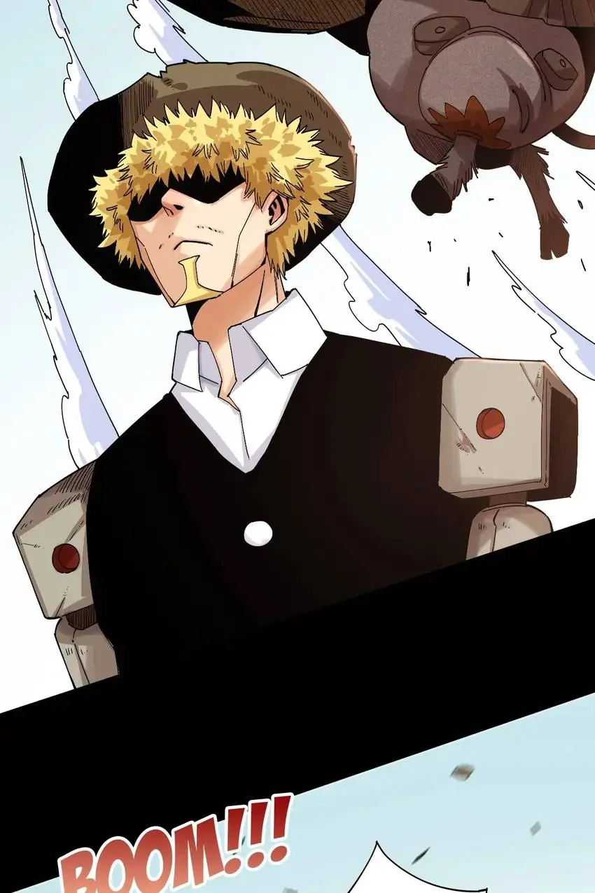 Last Word of the World Chapter 73 - Page 21