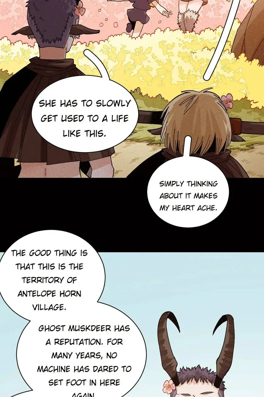 Last Word of the World Chapter 73 - Page 4