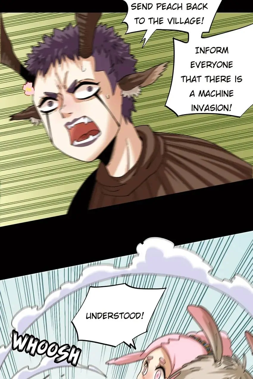 Last Word of the World Chapter 73 - Page 34