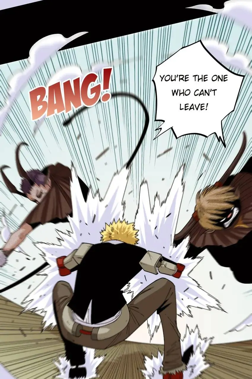 Last Word of the World Chapter 73 - Page 37