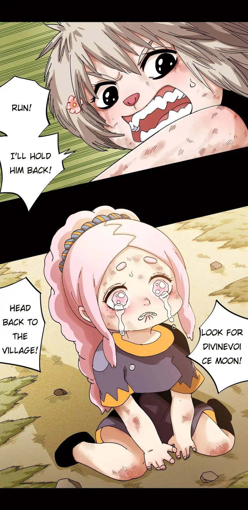Last Word of the World Chapter 74 - Page 11
