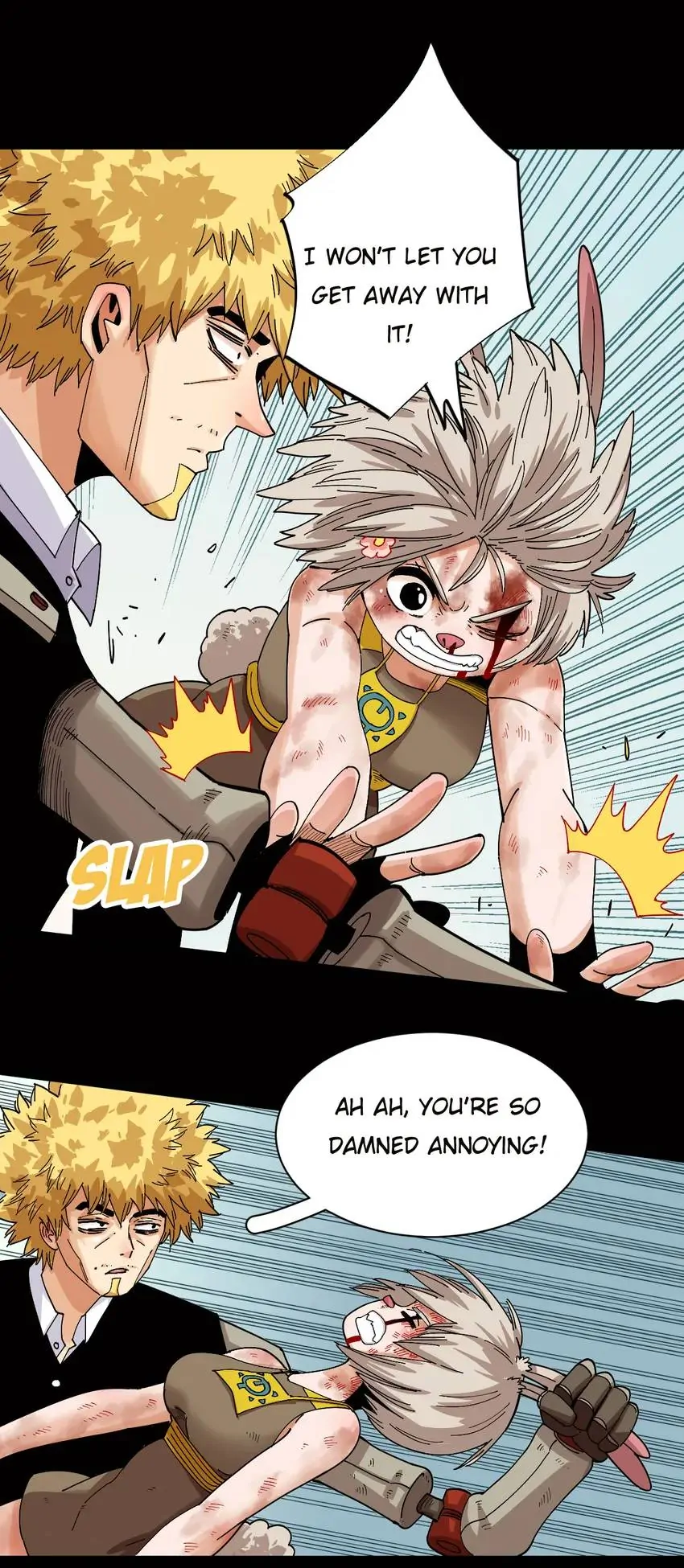 Last Word of the World Chapter 74 - Page 13
