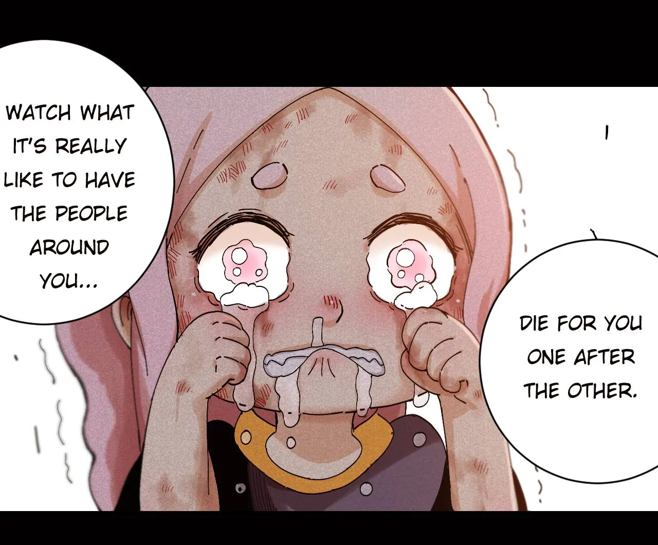 Last Word of the World Chapter 74 - Page 15