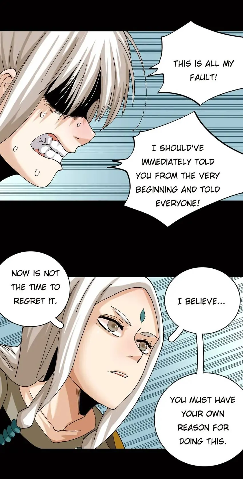 Last Word of the World Chapter 74 - Page 18