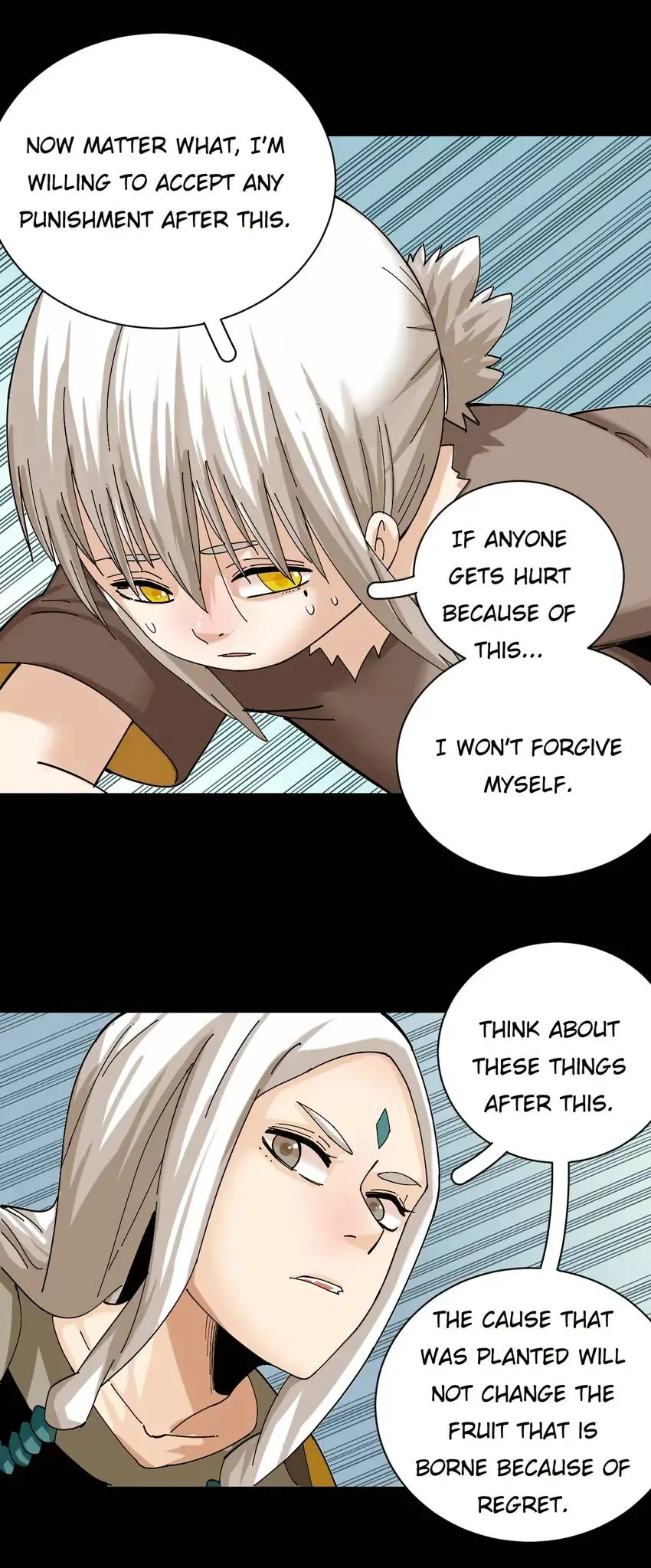 Last Word of the World Chapter 74 - Page 19