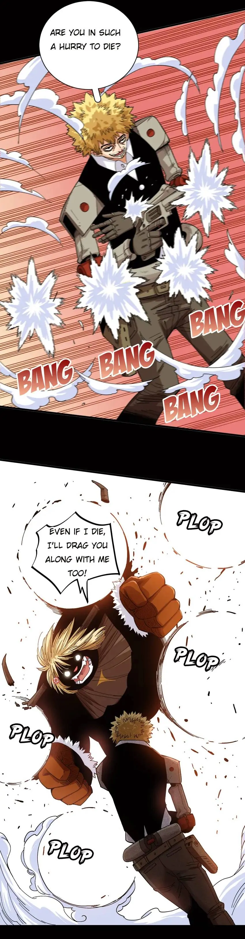 Last Word of the World Chapter 74 - Page 3