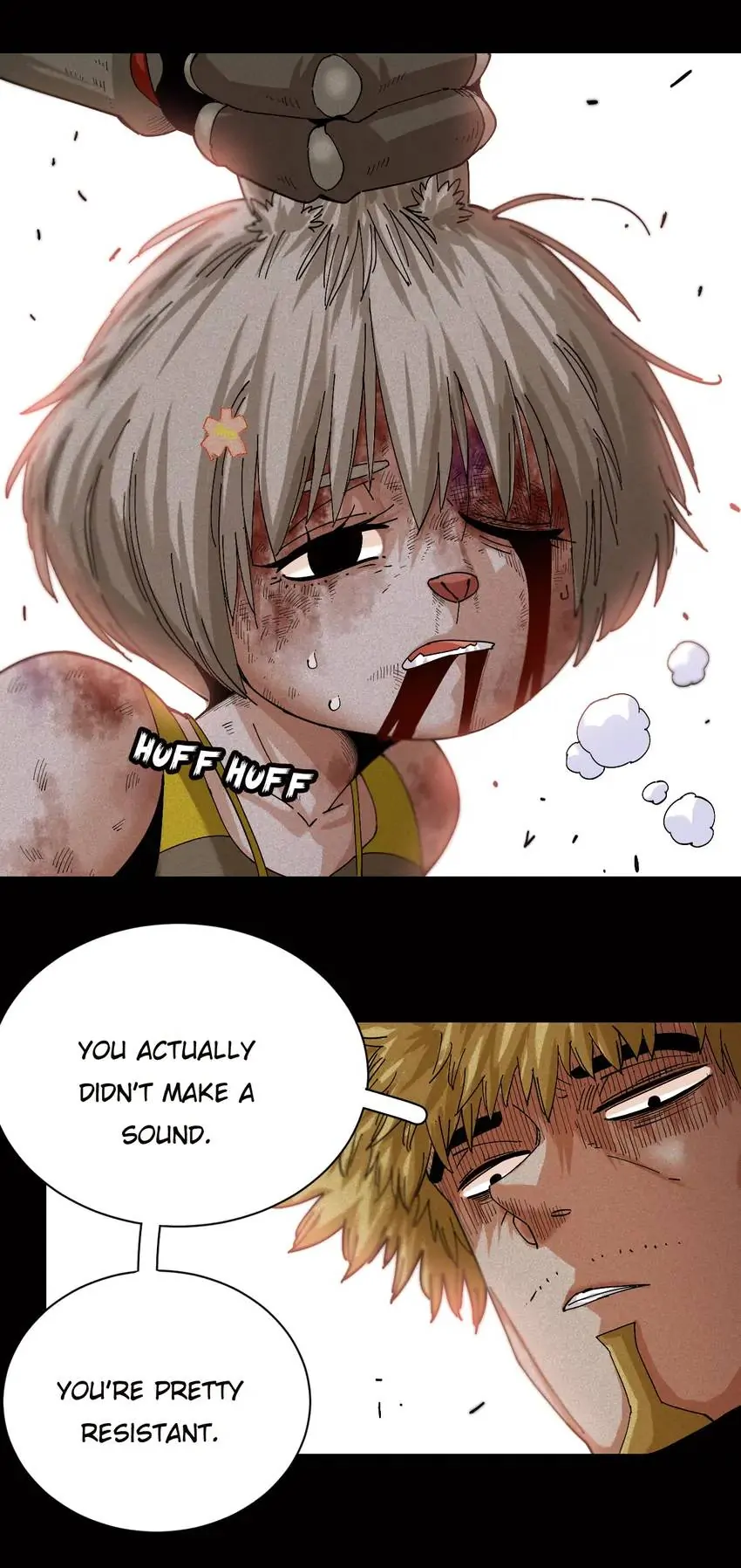 Last Word of the World Chapter 74 - Page 21