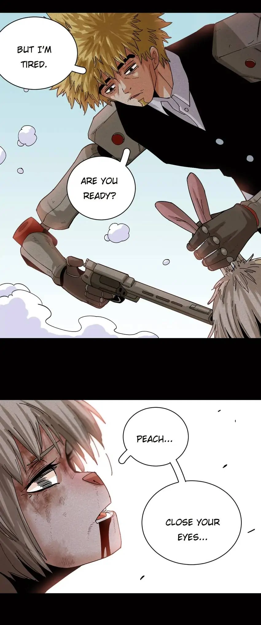 Last Word of the World Chapter 74 - Page 22