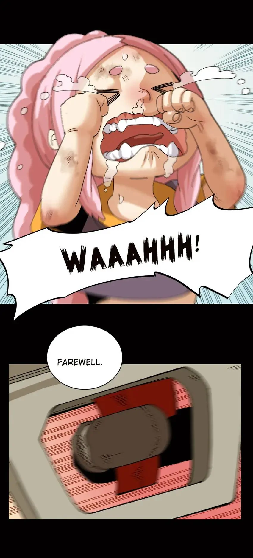 Last Word of the World Chapter 74 - Page 23