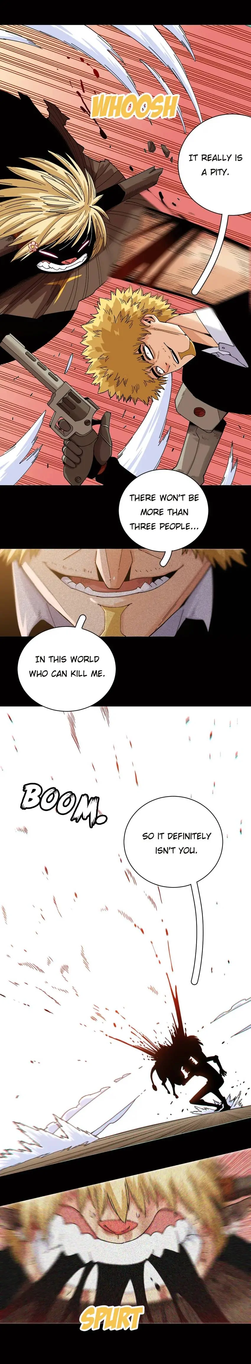 Last Word of the World Chapter 74 - Page 4