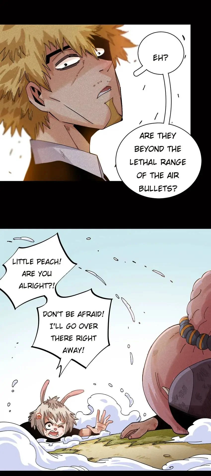 Last Word of the World Chapter 74 - Page 8