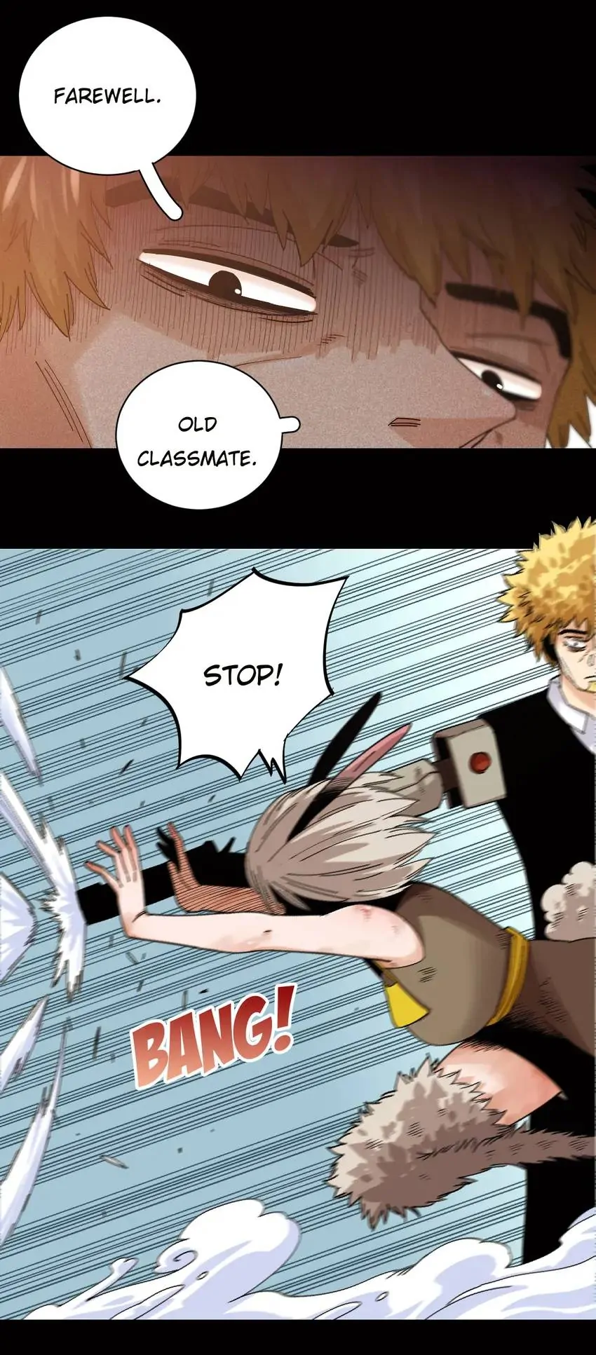 Last Word of the World Chapter 74 - Page 10