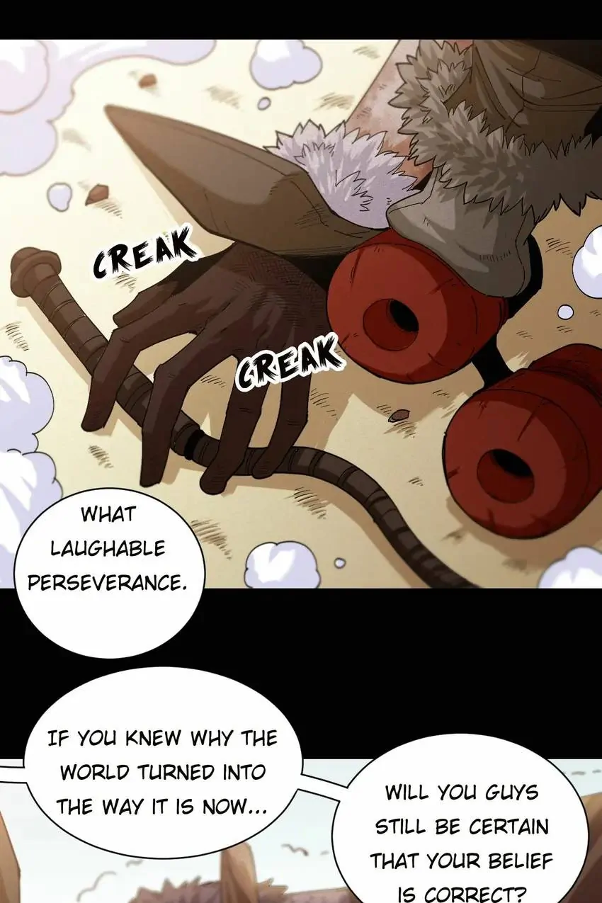 Last Word of the World Chapter 75 - Page 1
