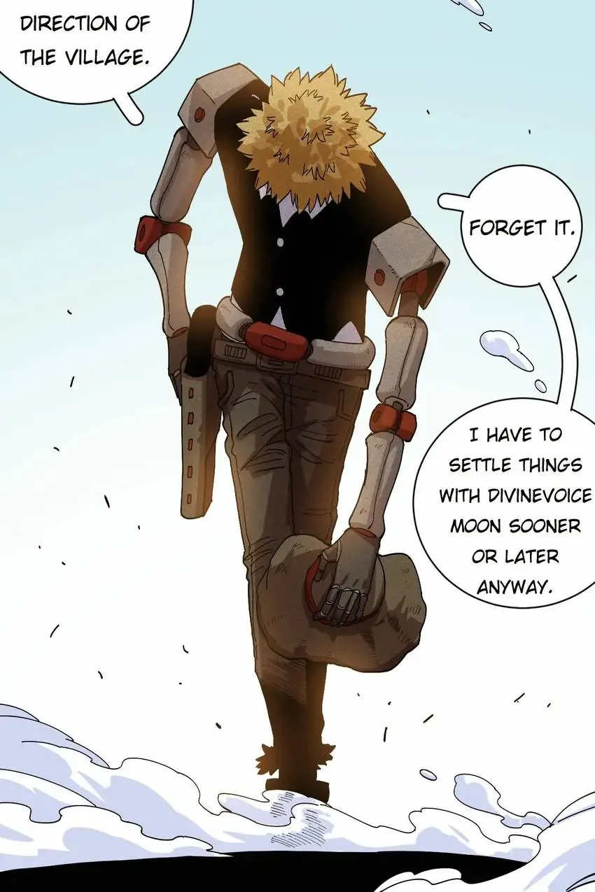 Last Word of the World Chapter 75 - Page 39