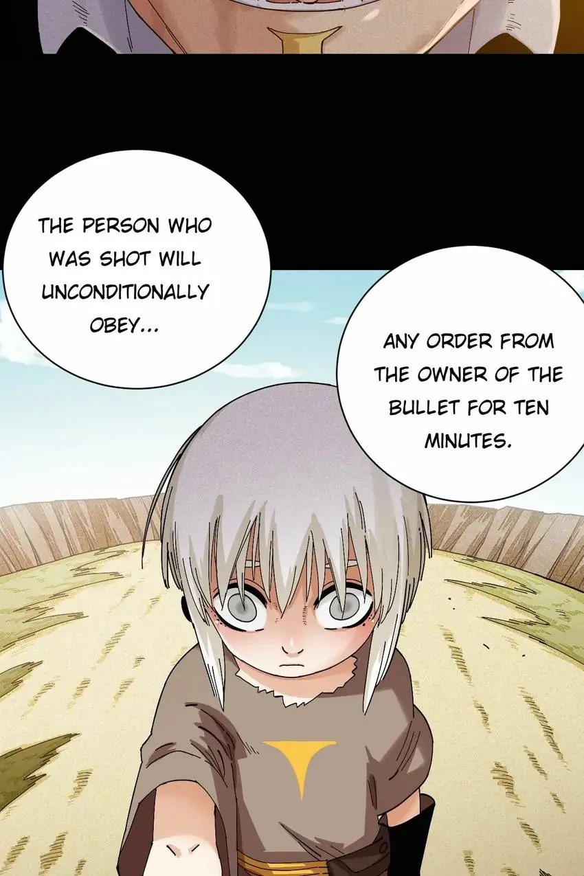 Last Word of the World Chapter 76 - Page 27