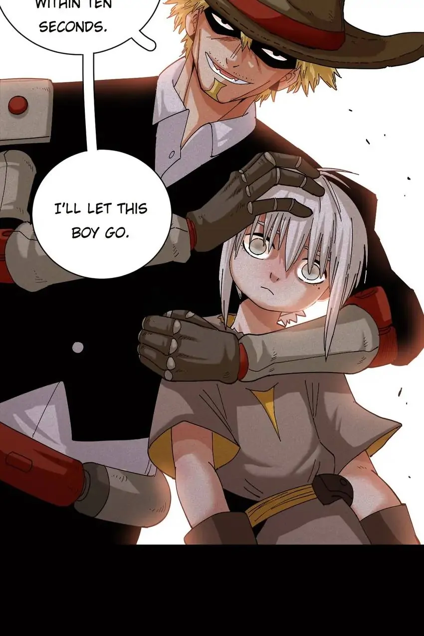 Last Word of the World Chapter 76 - Page 35