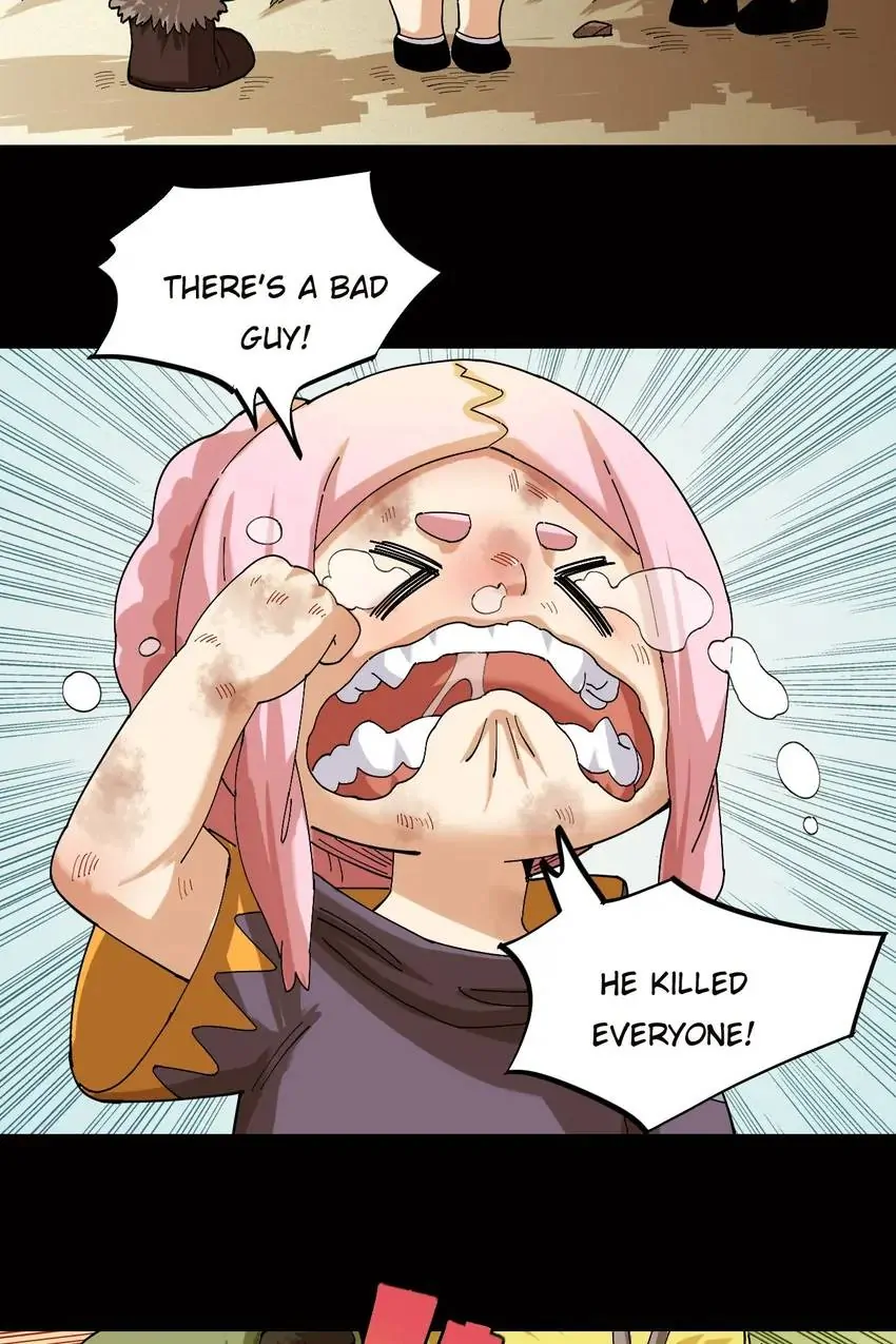 Last Word of the World Chapter 76 - Page 39