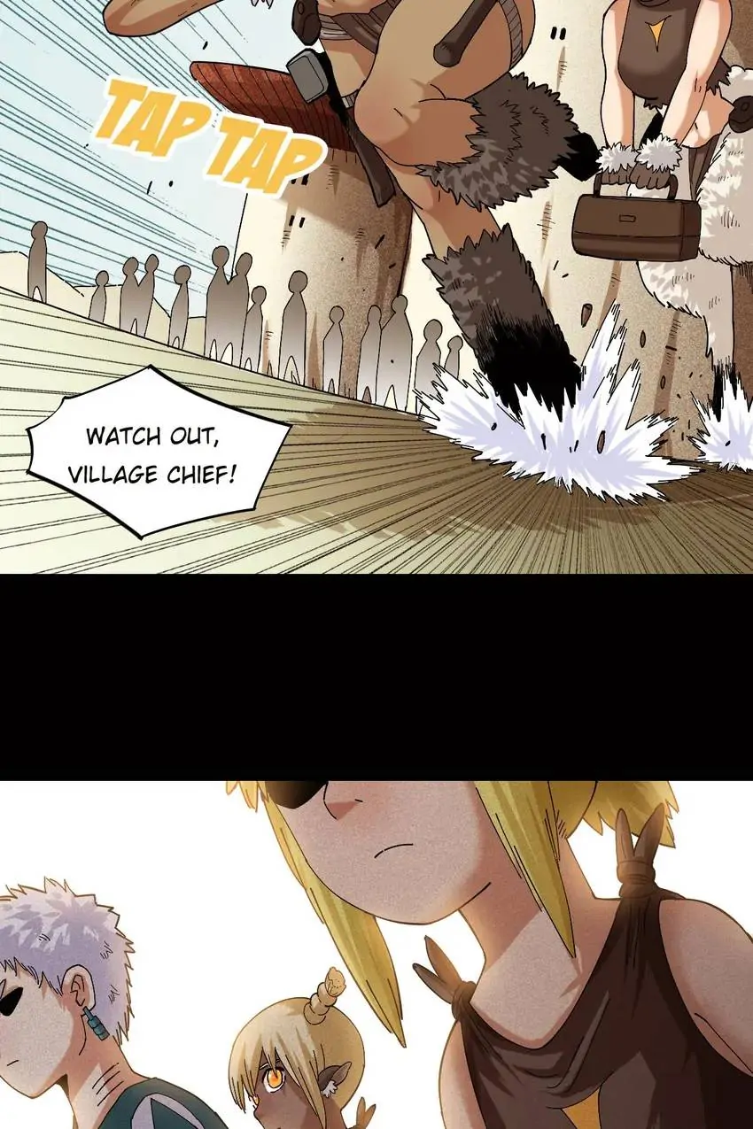 Last Word of the World Chapter 76 - Page 42