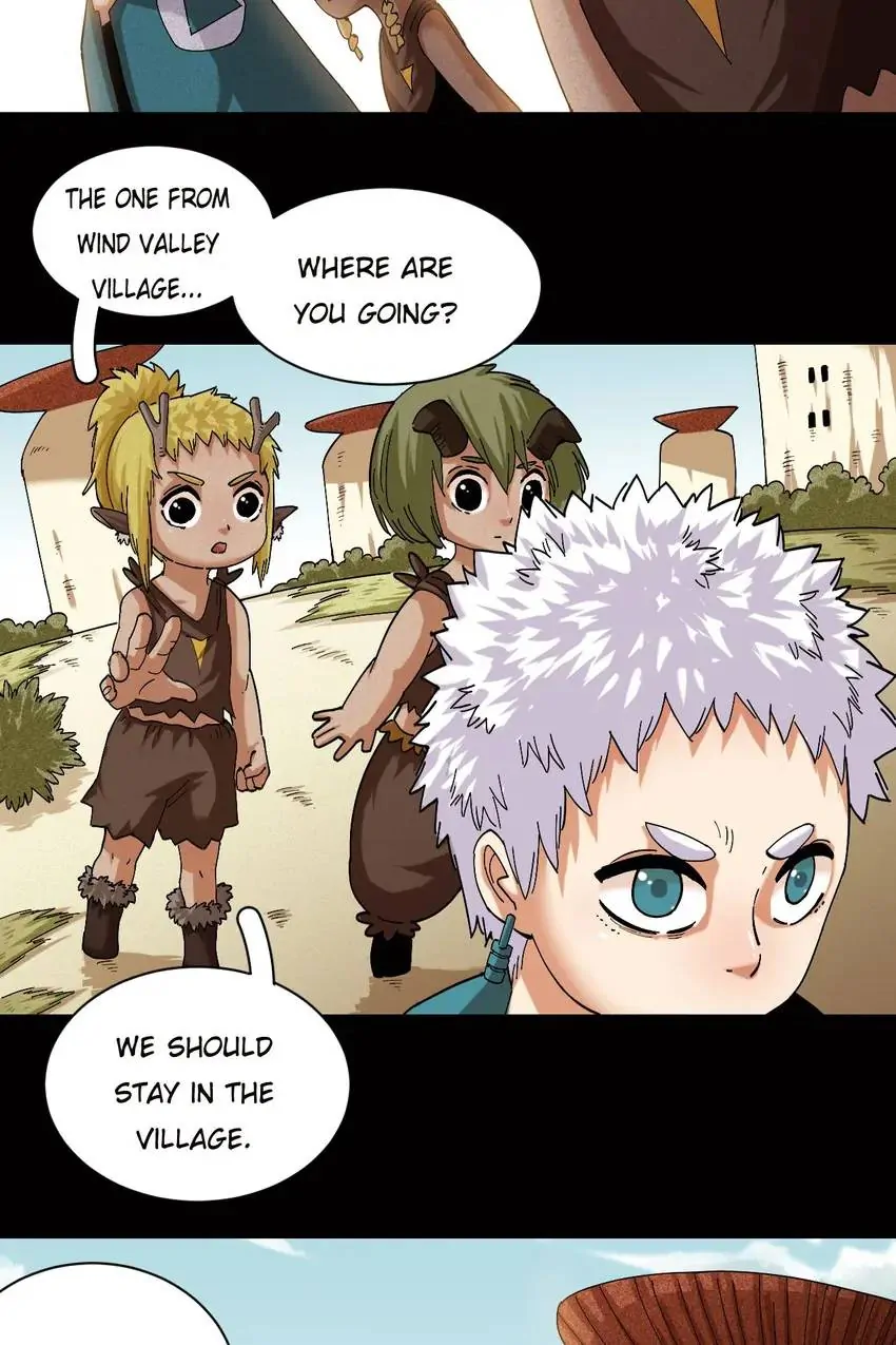 Last Word of the World Chapter 76 - Page 43