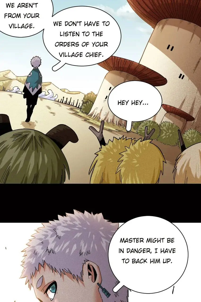Last Word of the World Chapter 76 - Page 44
